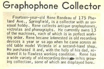 newspaper article